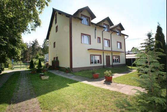 Dom wypoczynkowy Astra