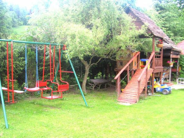 Pokoje Gościnne Duda