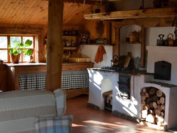 Smolnikowe Klimaty - sauna & jacuzzi 