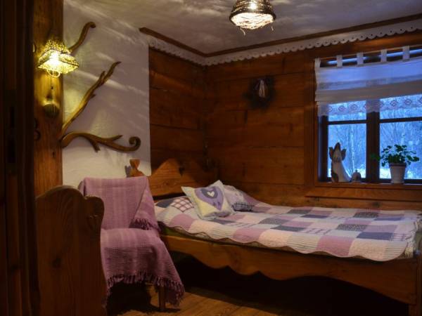 Smolnikowe Klimaty - sauna & jacuzzi 