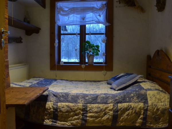 Smolnikowe Klimaty - sauna & jacuzzi 