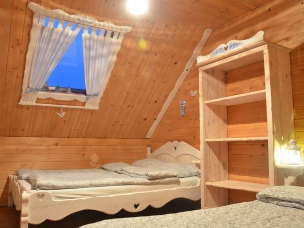 Smolnikowe Klimaty - sauna & jacuzzi 