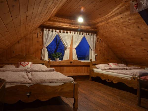 Smolnikowe Klimaty - sauna & jacuzzi 