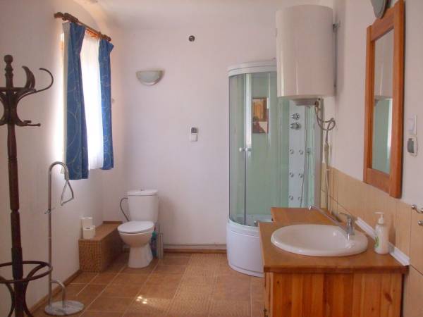 Apartament - łazienja