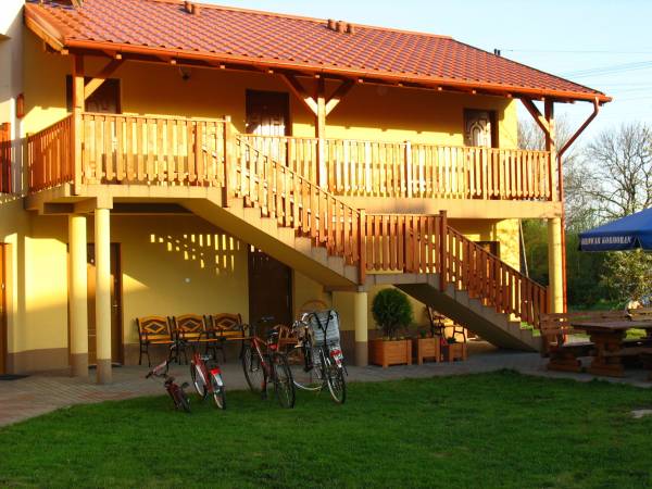 Obiekt Maczek (pokoje trzyosobowe)