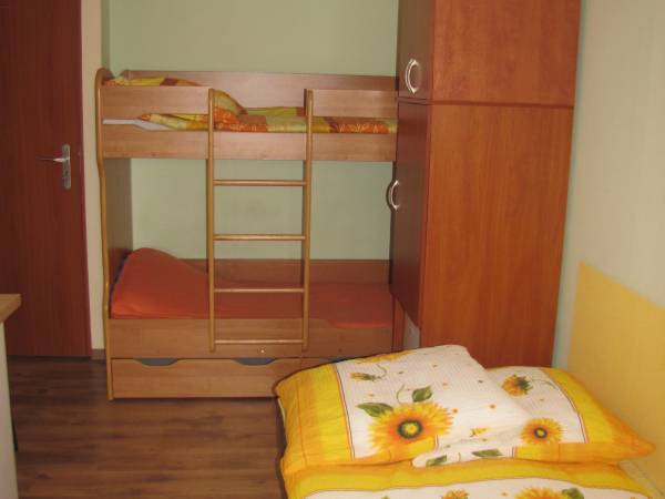 pokój 4 osobowy (dla małżeństwa z 2 dzieci)