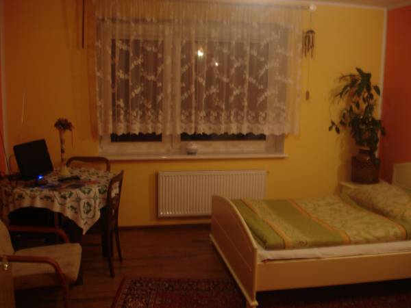 apartament - pokój