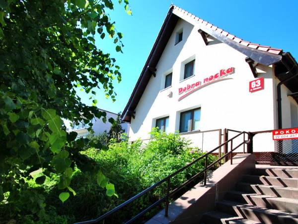 Pokoje i Domki Dobra Nocka