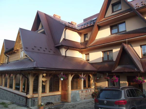 Pokoje Gościnne u Malorza