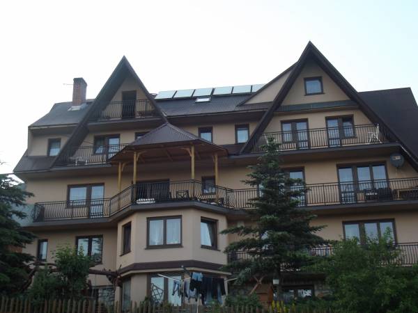 Pokoje Gościnne u Malorza