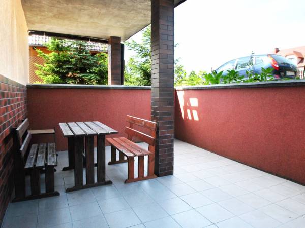 Wynajem pokoi Walentynka