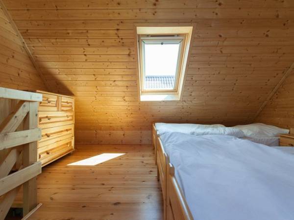 Komfortowe Domki Letniskowe Marlin