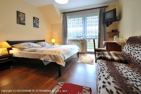 Willa Adek - Pokoje i Domki Apartamentowe