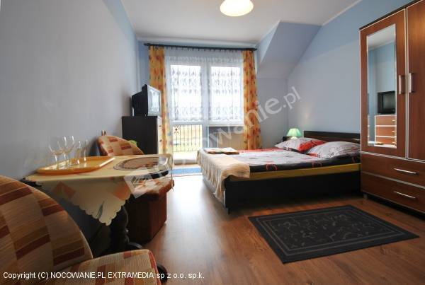 Willa Adek - Pokoje i Domki Apartamentowe