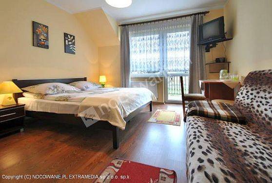 Willa Adek - Pokoje i Domki Apartamentowe