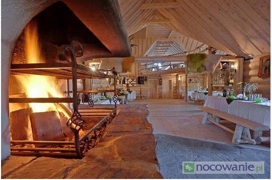 Ośrodek i Domki Góralskie- Folk Resort