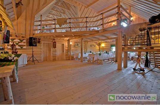 Ośrodek i Domki Góralskie- Folk Resort