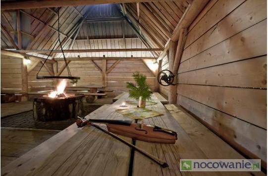 Ośrodek i Domki Góralskie- Folk Resort
