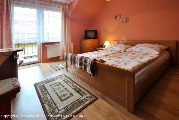 Willa Adek - Pokoje i Domki Apartamentowe