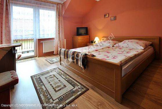 Willa Adek - Pokoje i Domki Apartamentowe