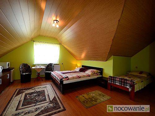 Willa Adek - Pokoje i Domki Apartamentowe