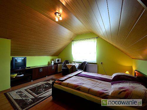 Willa Adek - Pokoje i Domki Apartamentowe