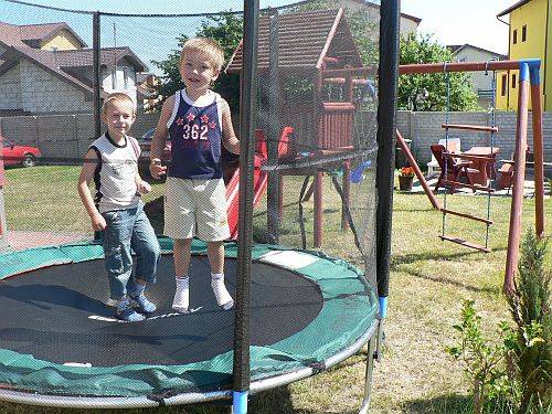 Willa Adek - Pokoje i Domki Apartamentowe