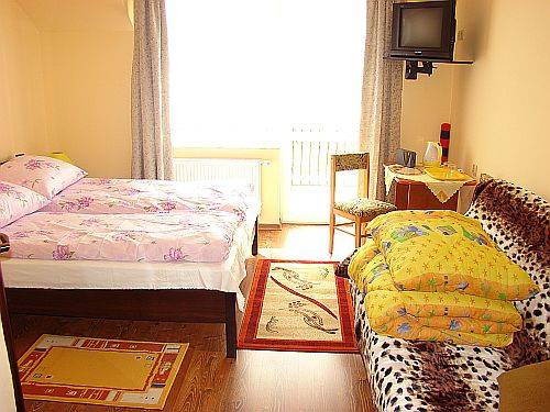 Willa Adek - Pokoje i Domki Apartamentowe