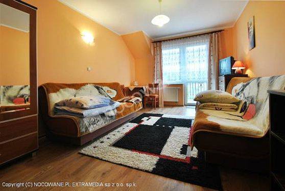 Willa Adek - Pokoje i Domki Apartamentowe