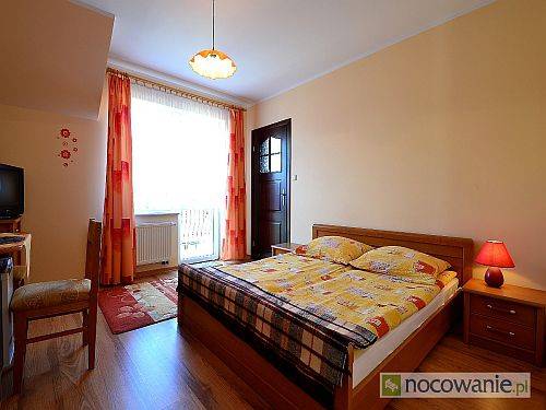 Willa Adek - Pokoje i Domki Apartamentowe