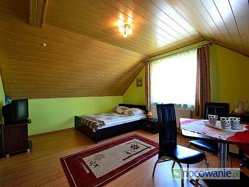 Willa Adek - Pokoje i Domki Apartamentowe