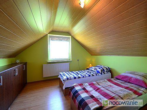 Willa Adek - Pokoje i Domki Apartamentowe