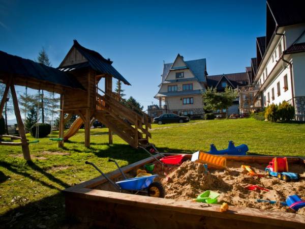 Pokoje gościnne Góraleczka