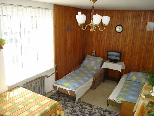 pokój 3 osobowy (piętro)