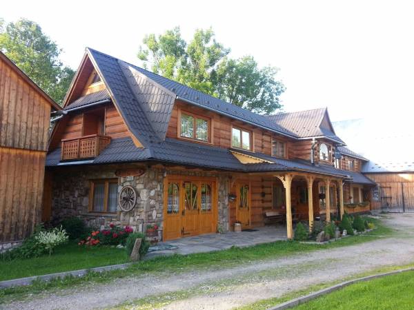 Pokoje Gościnne u Bakiesów