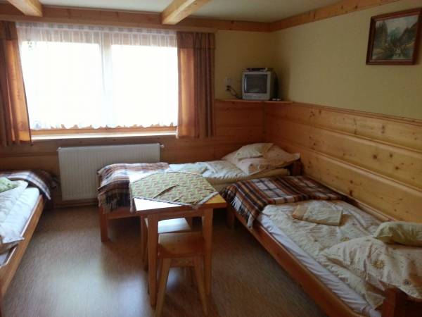 Pokoje Gościnne u Bakiesów