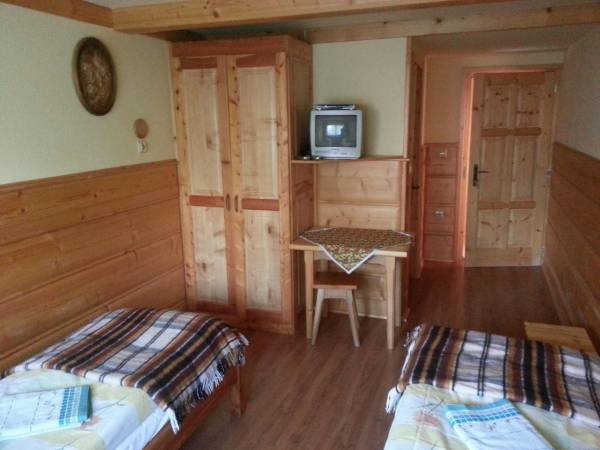 Pokoje Gościnne u Bakiesów