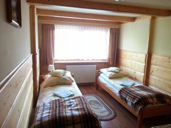 Pokoje Gościnne u Bakiesów