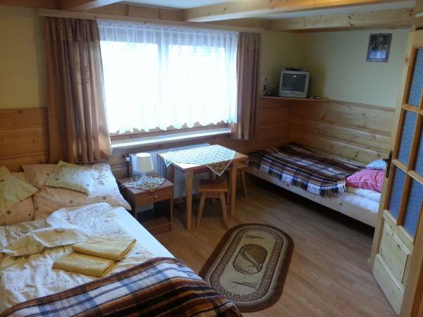 Pokoje Gościnne u Bakiesów