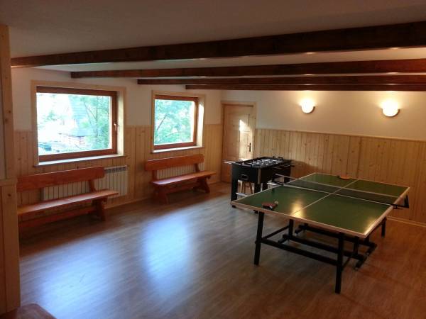 Pokoje Gościnne u Bakiesów