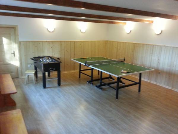 Pokoje Gościnne u Bakiesów