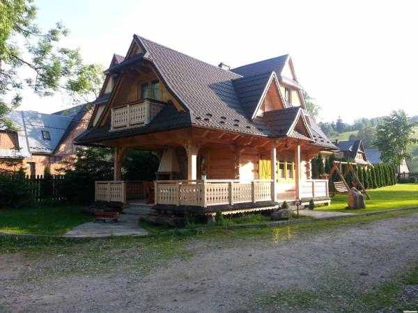 Pokoje Gościnne u Bakiesów