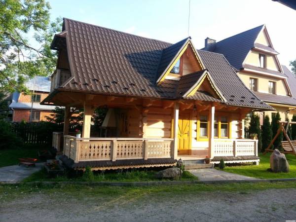 Pokoje Gościnne u Bakiesów