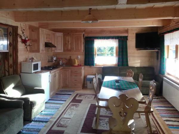 Pokoje Gościnne u Bakiesów