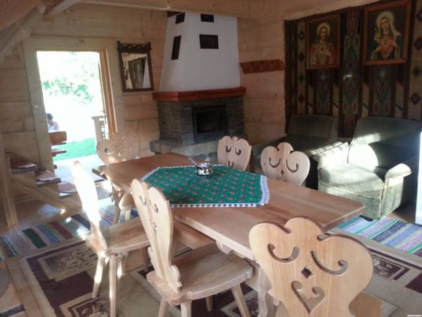 Pokoje Gościnne u Bakiesów