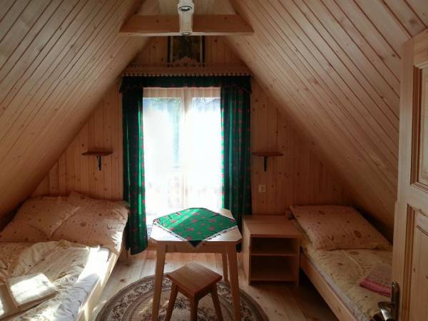 Pokoje Gościnne u Bakiesów