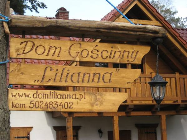 Dom Lilianna