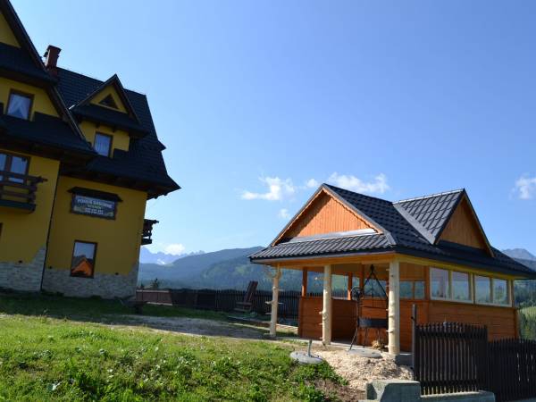 Pokoje Gościnne Stanek 