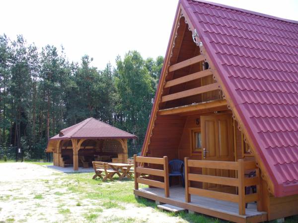 Domki letniskowe Firlejowski Zakątek 