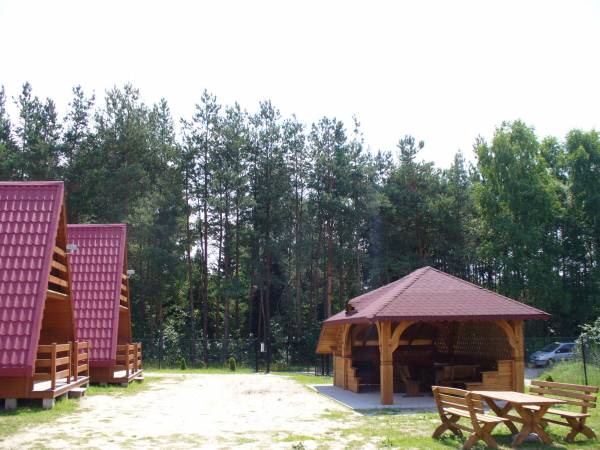 Domki letniskowe Firlejowski Zakątek 